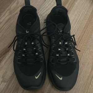 Nike air max sneakers. Size 8
